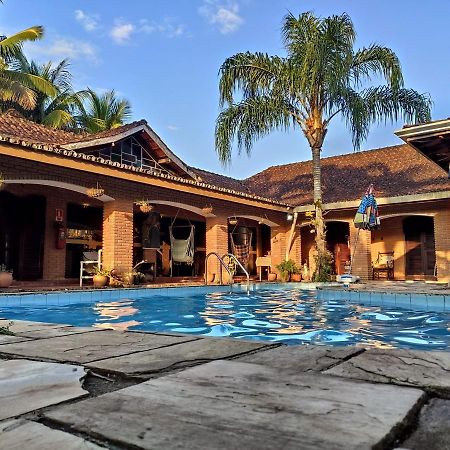 Pousada Na Praia Ubatuba Bagian luar foto