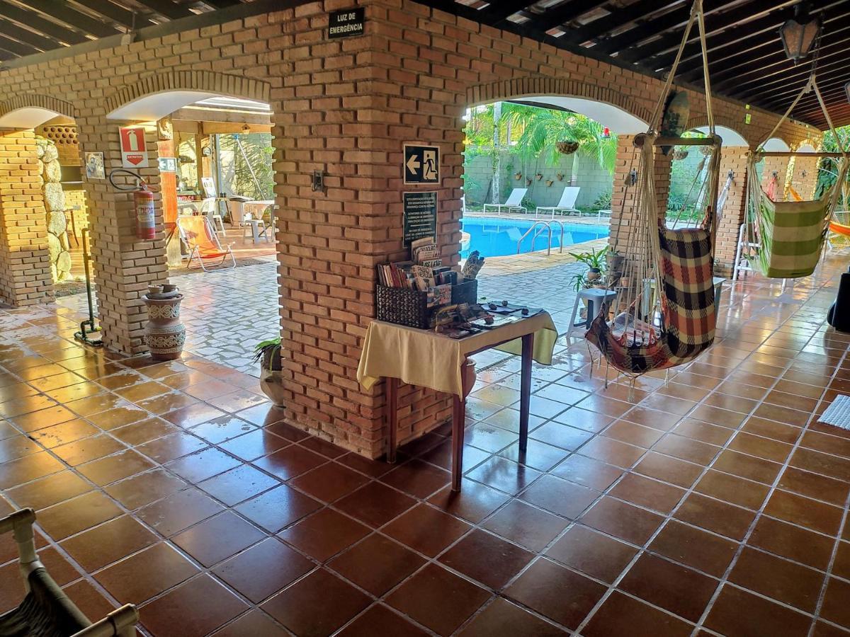 Pousada Na Praia Ubatuba Bagian luar foto