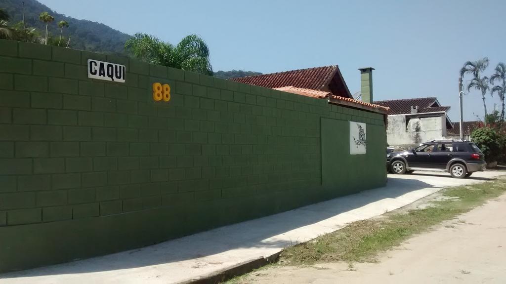 Pousada Na Praia Ubatuba Bagian luar foto